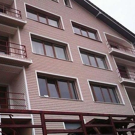 Pensiunea Roka Rânca Kültér fotó