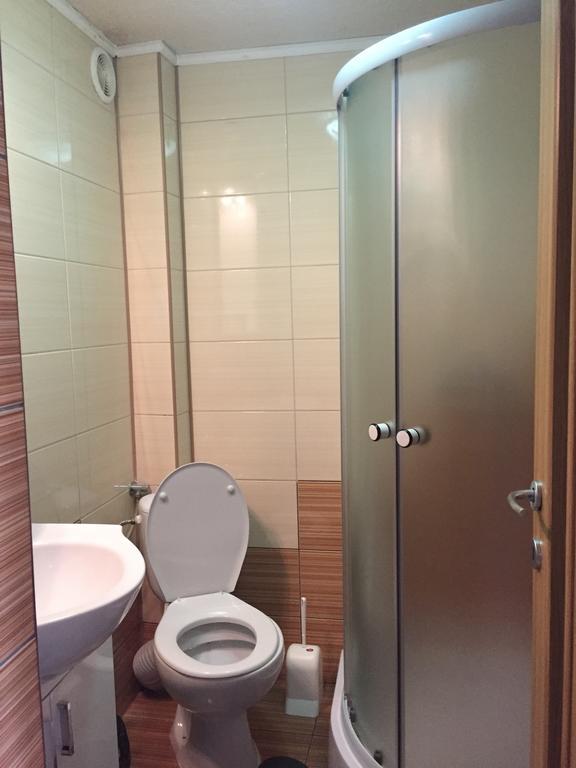 Pensiunea Roka Rânca Szoba fotó