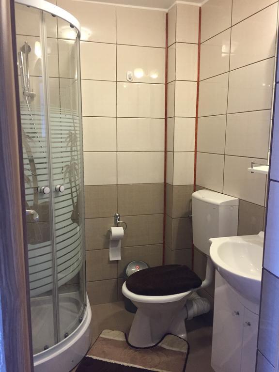 Pensiunea Roka Rânca Szoba fotó